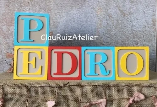 Cubos Toy Story 10x10cm