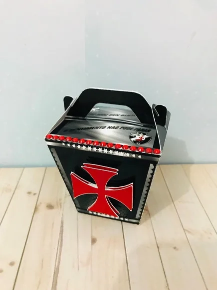 Kit 30 Lembrancinhas Vasco