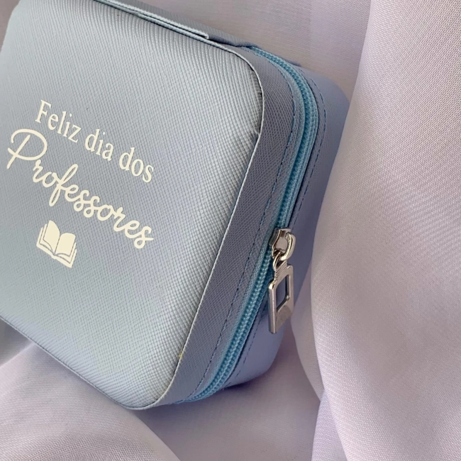 Porta Joias Personalizado Dia dos Professores