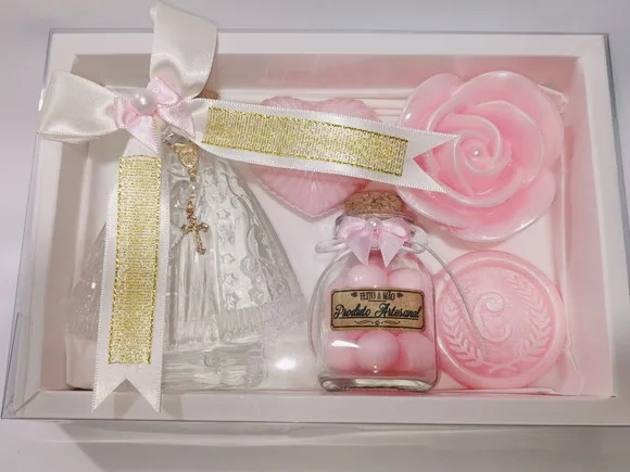 Presente Católico Personalizado: Aromatizador Nossa Senhora