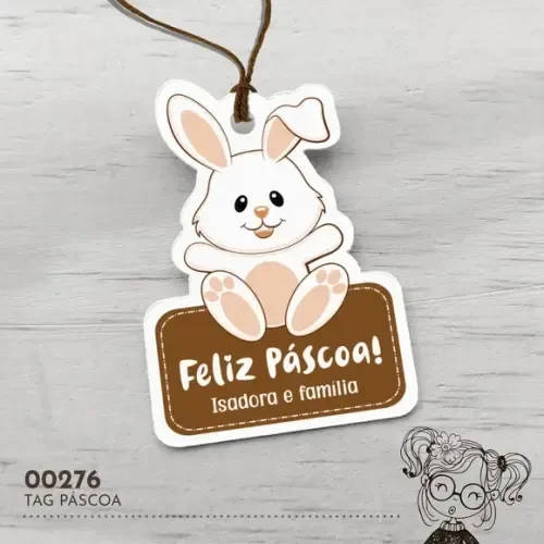 Tag Especial Páscoa - 00276