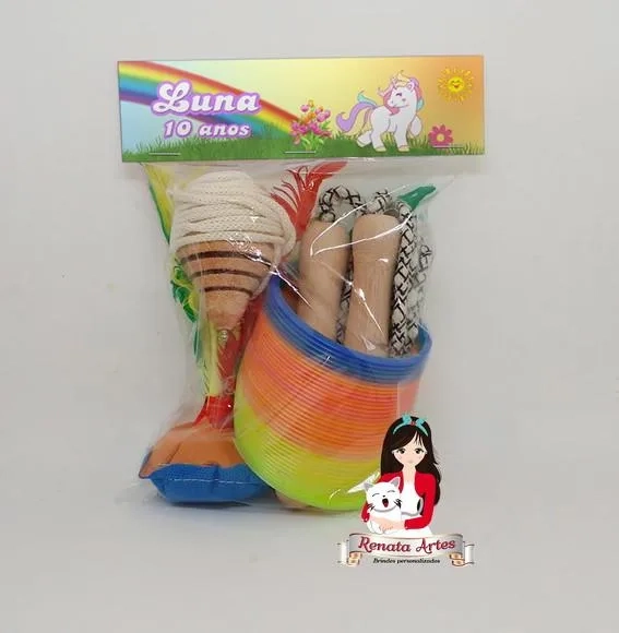 Kit Boa Infância Completo Tema Unicórnio