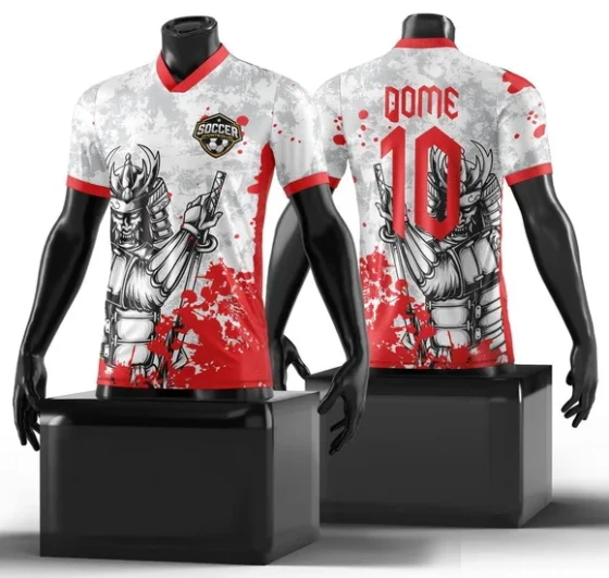 Arte Vetor Camisa Interclasse Mod-23