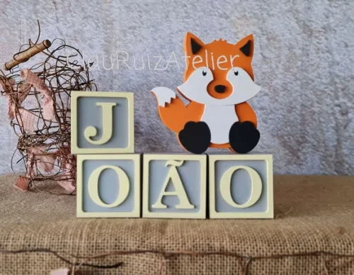 Cubos 6x6cm TS + RAPOSA