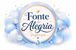 Brincadeiras para Chá - Fonte de Alegria