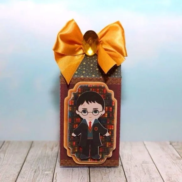 Arquivo De Corte Harry Potter 07