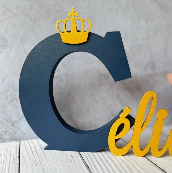 Pequeno Príncipe- Decoração para Quarto de Bebê e Festas