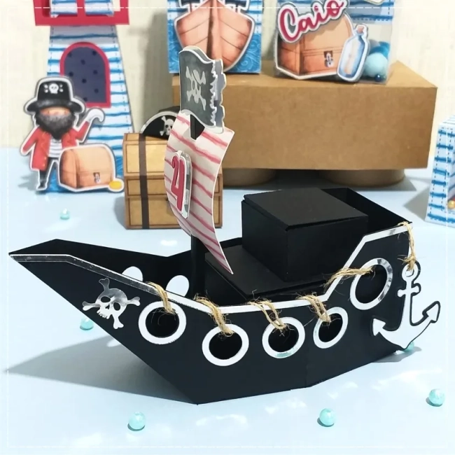 ARQUIVO DE CORTE PIRATA 23