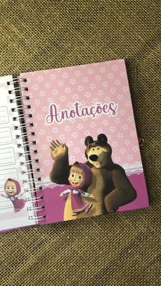 Caderneta de Saúde / Vacinação Personalizada - Marsha