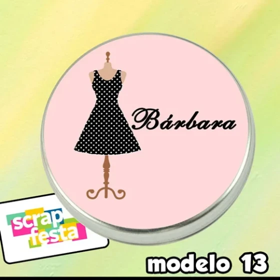 Latinhas Festa Balada