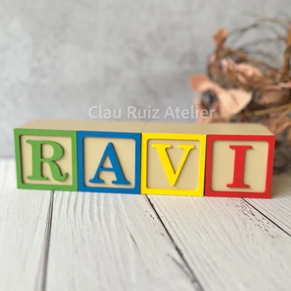 Toy Story 6x6cm Decoração de Festa Infantil Quarto de Bebê