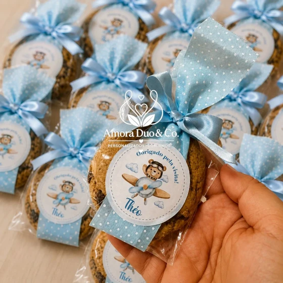 Cookie Bem Vindo