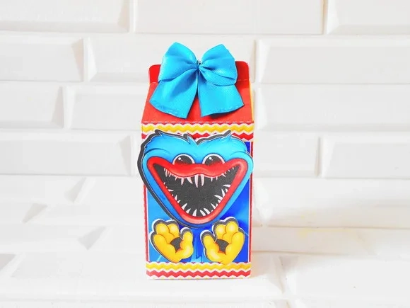 Arquivo de Corte Poppy Playtime 01