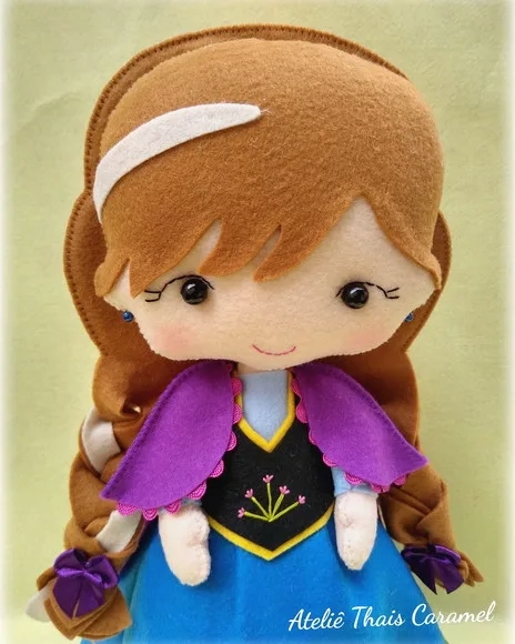 Anna e Elsa Frozen