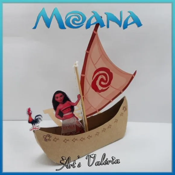 Barco Moana