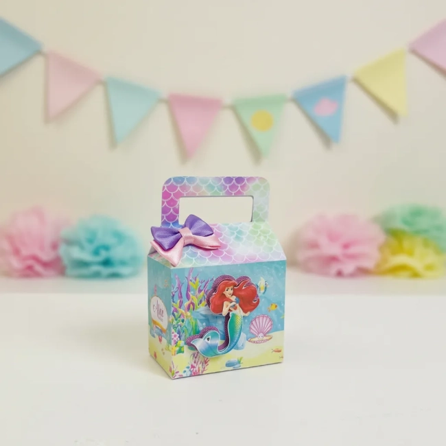 Kit Lembrancinhas Ariel