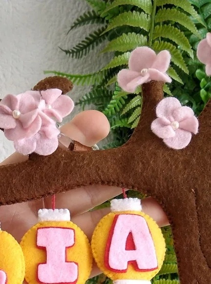 Porta Maternidade Kokeshi