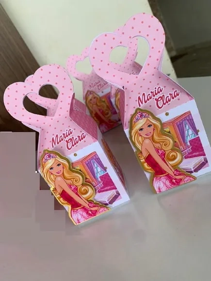 Arquivo de Corte Barbie 15
