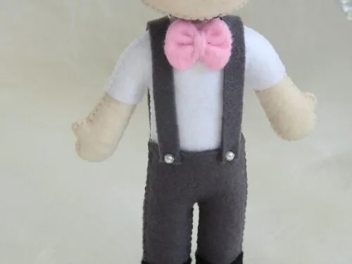 Pajem Convite de Casamento