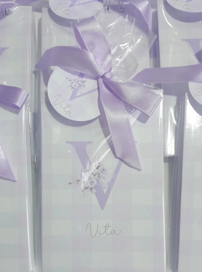 Bloquinho Personalizado 10x15 Capa Dura