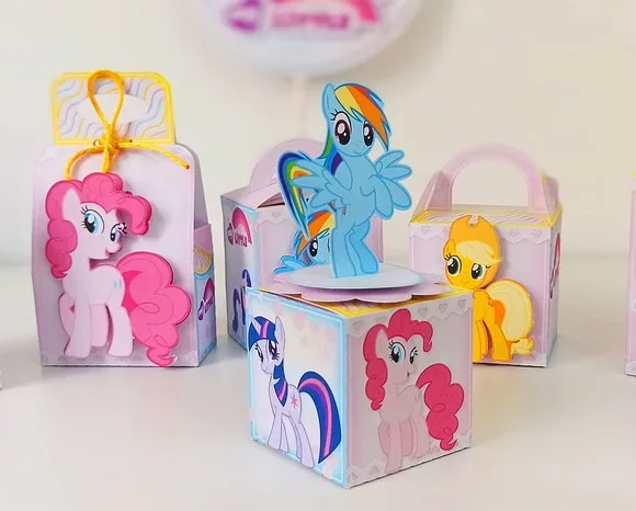 Arquivo De Corte My Little Pony 04