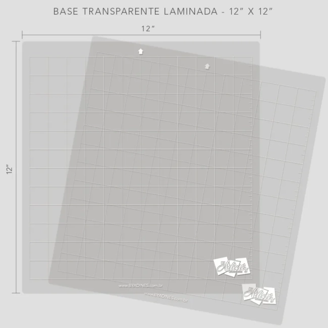 Base Laminada Silhoette