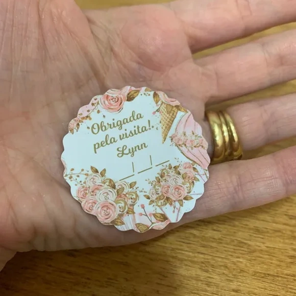 50 Tags personalizadas