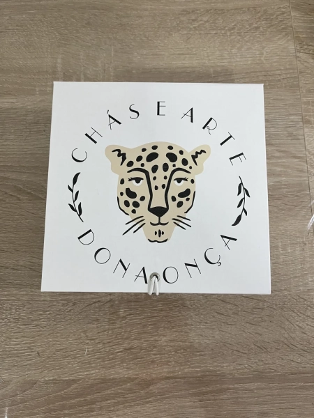 Caixa Livro com Berço