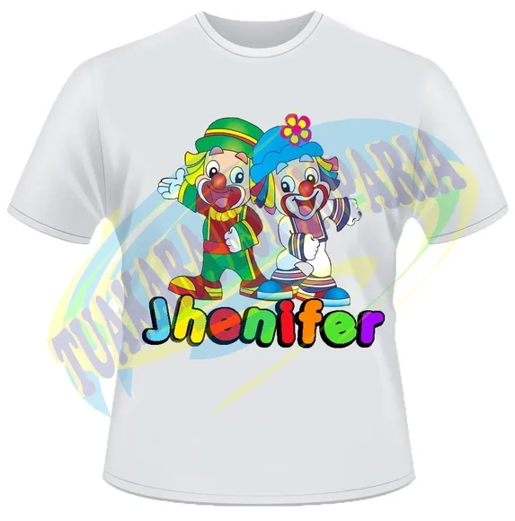 Camiseta Patati Patatá
