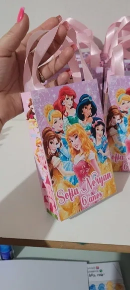 Bolsa Personalizada em Papel Fosco