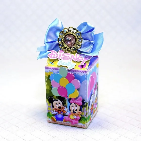 Arquivo de Corte Baby Disney 02