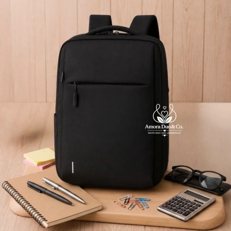 Mochila Executiva para Notebook Personalizada - Unidade