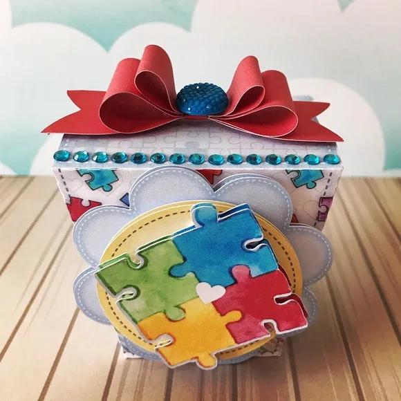Kit 30 Lembrancinhas Autismo