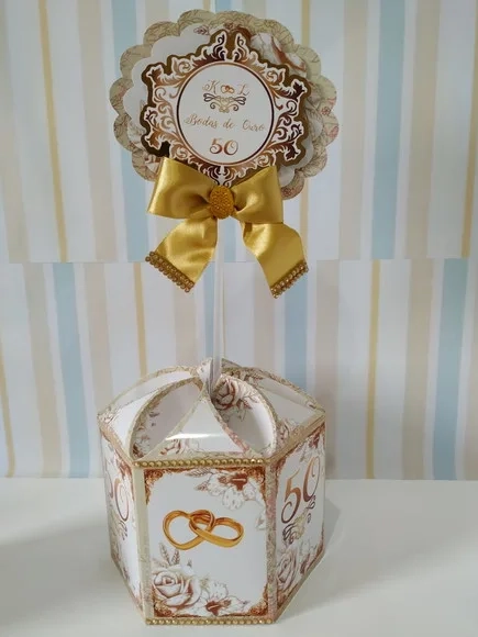 Arquivo De Corte Bodas De Ouro 02