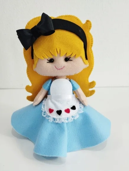 Combo Centro de Mesa Princesas Cuts 22cm 10 Peças