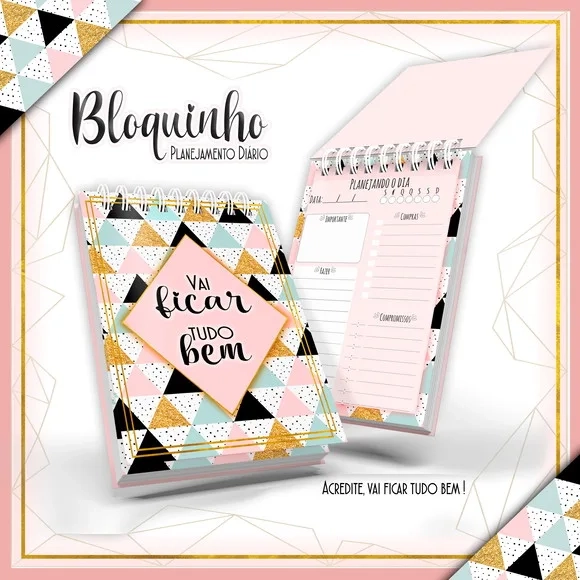 Bloquinho A6