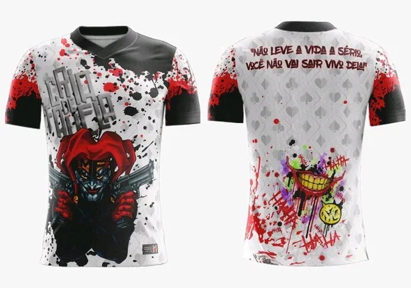 vetores camisa da quebrada-pack-129 artes