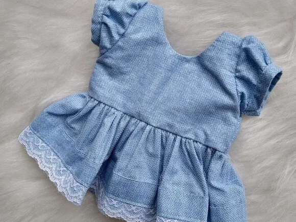 Vestido para Boneca