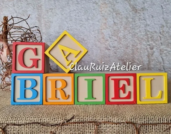 Toy Story Cubos 6x6cm