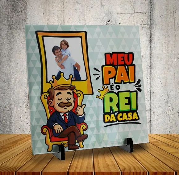 Azulejo Personalizado 20 x 20