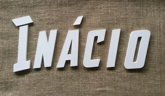 AVENGERS - Letras em MDF -Vingadores