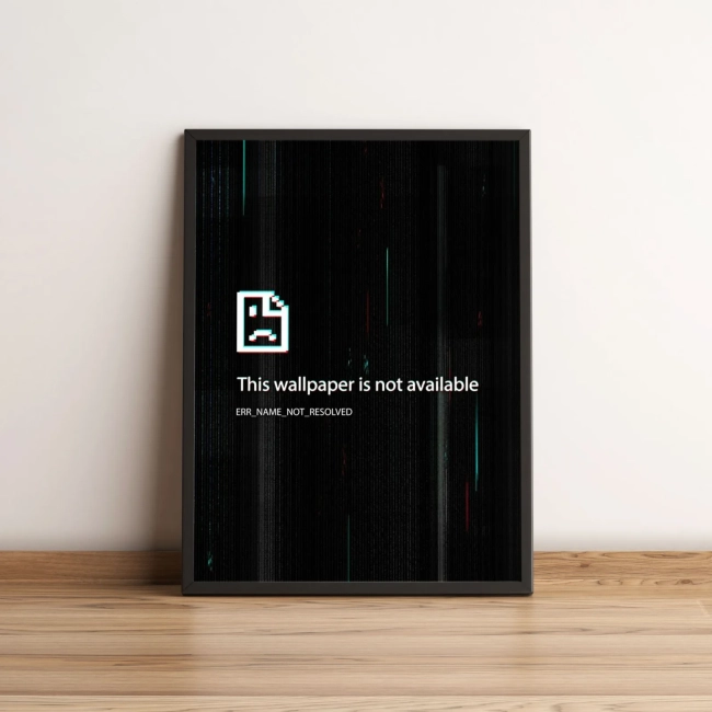 Quadro This Wallpaper is not available 63