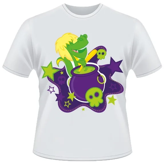 Camiseta Sitio do Pica Pau Amarelo
