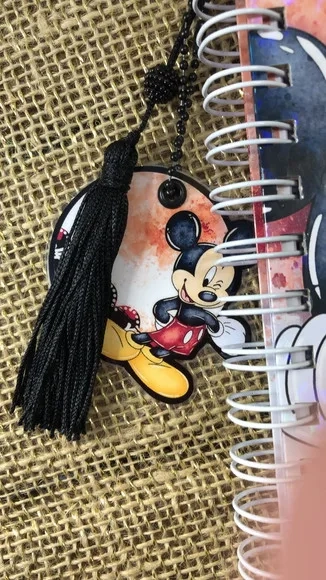 Caderneta de Saúde / Vacinação Personalizada - Mickey