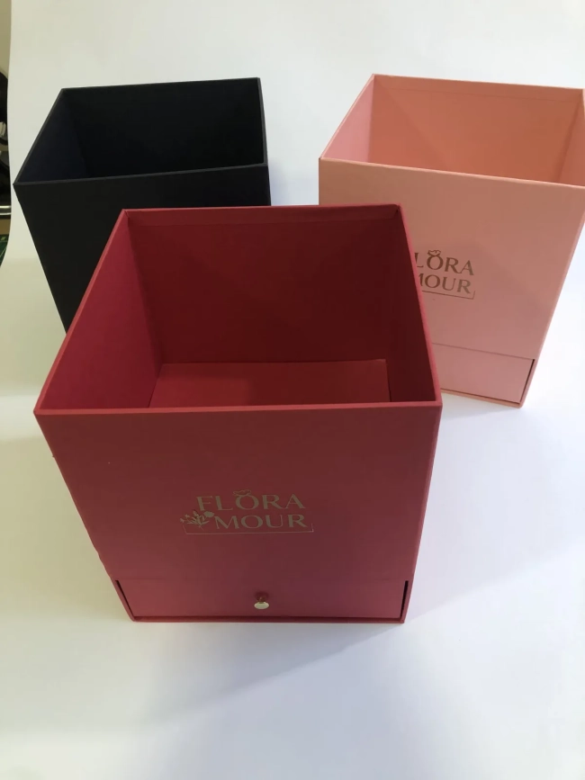 Flower Box com Gaveta