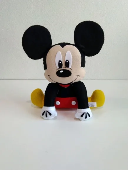 Combo Centro de Mesa Mickey e Minnie 10 Peças