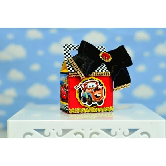 Kit 30 Lembrancinhas Carros