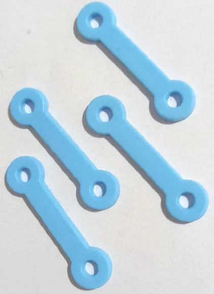 Adaptador de Cadarço para Tênis Emborrachado - 6 Pares