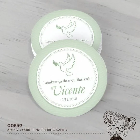 Adesivo Água Ouro Fino Espírito Santo - 00839