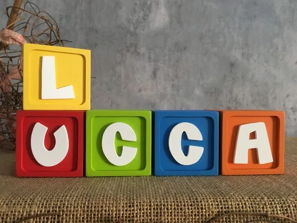 Cubos Pocoyo 6x6cm